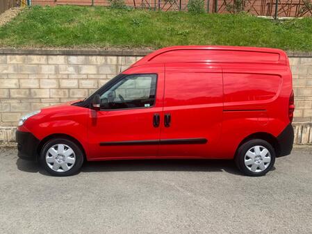 FIAT DOBLO 1.6 Doblo Cargo Xl Cargo 1.6 105 Multijet