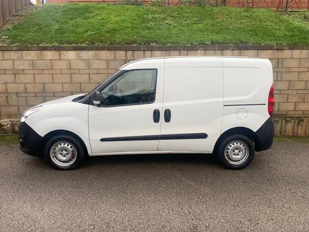 VAUXHALL COMBO 1.3 2000 L1H1 *EURO 6* NO VAT