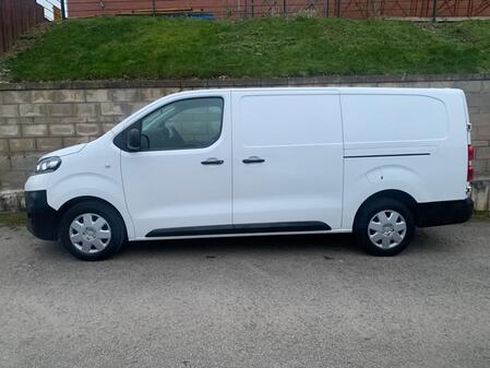 VAUXHALL VIVARO 1.5 Turbo D 2900 Dynamic