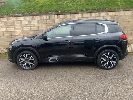 CITROEN C5 AIRCROSS 1.2 PureTech Flair Plus