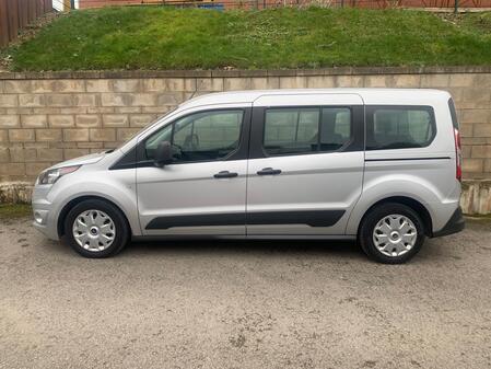 FORD GRAND TOURNEO CONNECT 1.5 TDCi Zetec